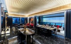 W RESIDENCES MARINA VIEW - SINGAPORE (D1), Apartment #582572141